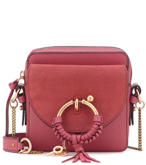 see by chloe joan mini camera bag|joan small top handle bag.